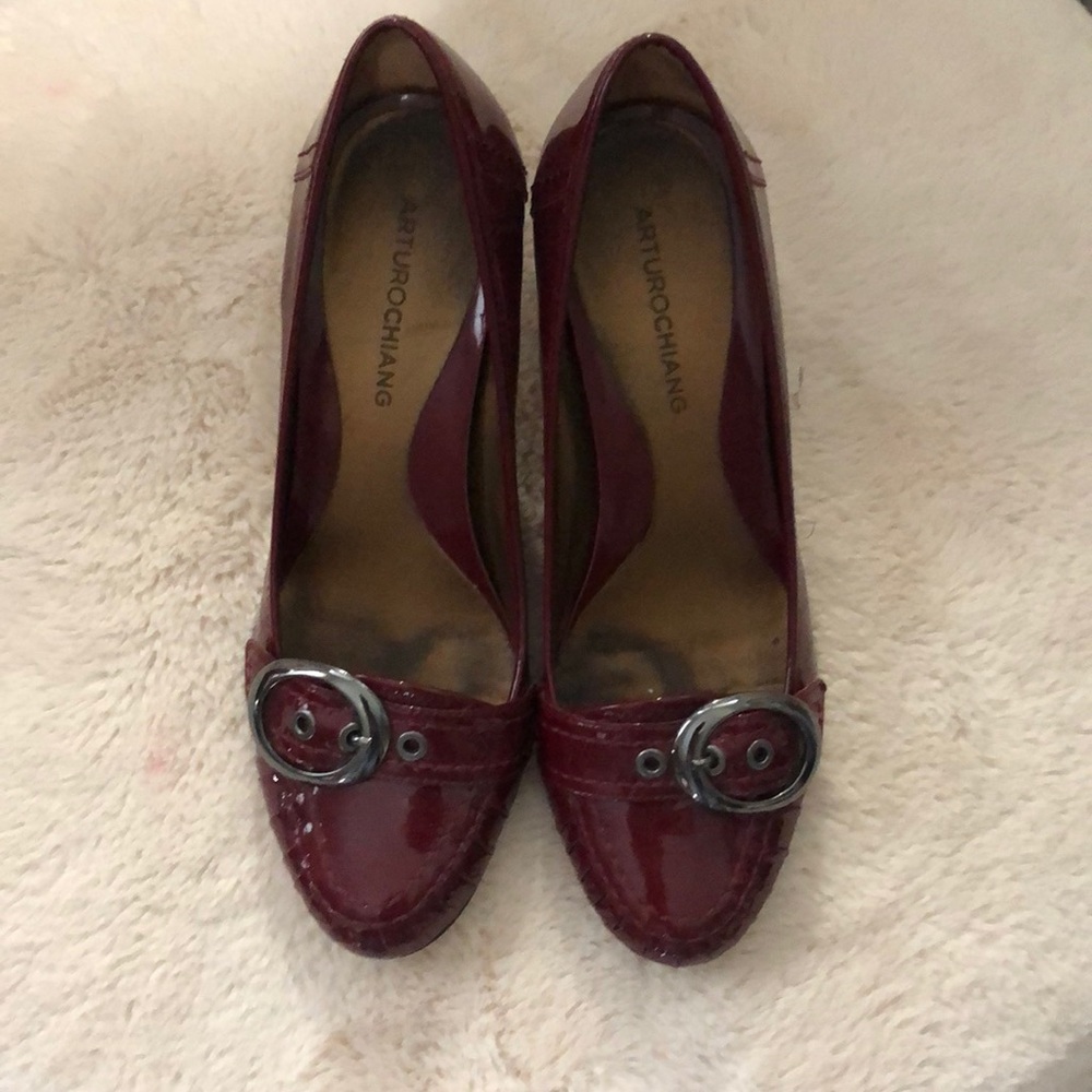 ARTURO CHANG HEELS